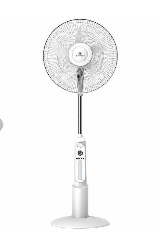 پنکه ایستاده شارژی و برقی لایت ویو مدل LW-RF-1811