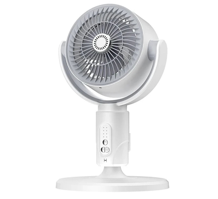 پنکه شارژی 3 حالته دنکس مدل DX-2607