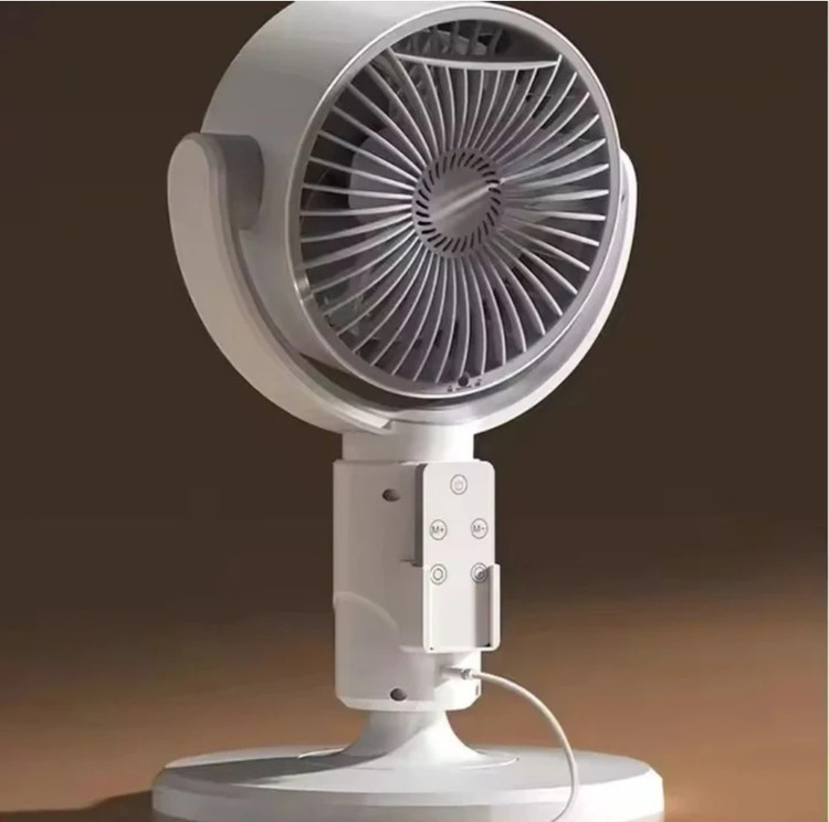 پنکه شارژی 3 حالته دنکس مدل DX-2607