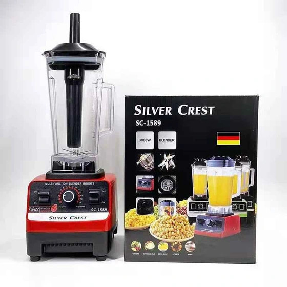 مخلوط کن سیلور کرست مدل SC-1589