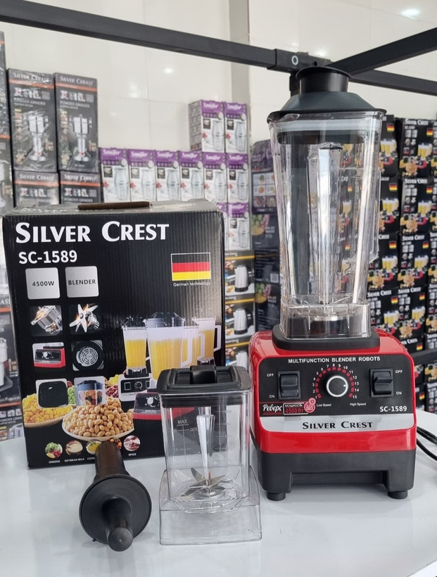 مخلوط کن سیلور کرست مدل SC-1589