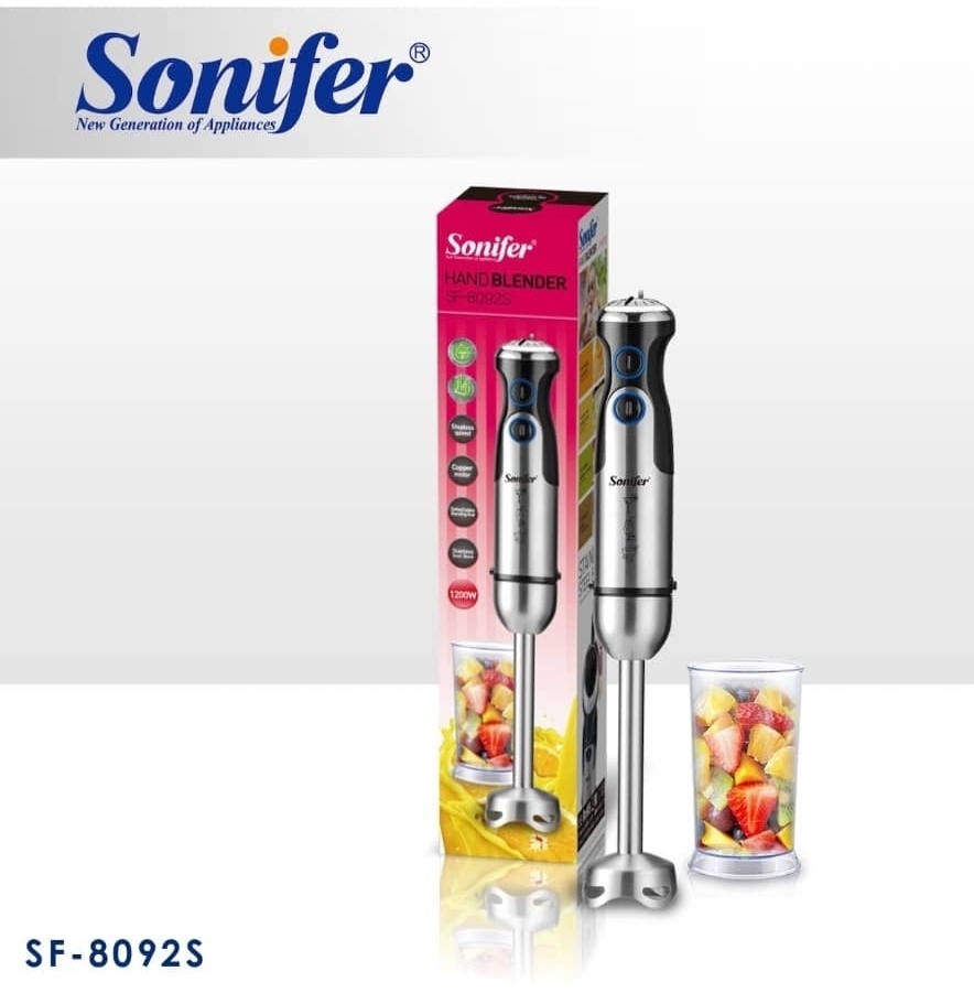 گوشت کوب برقی سونیفر 1200 وات مدل SF-8092S