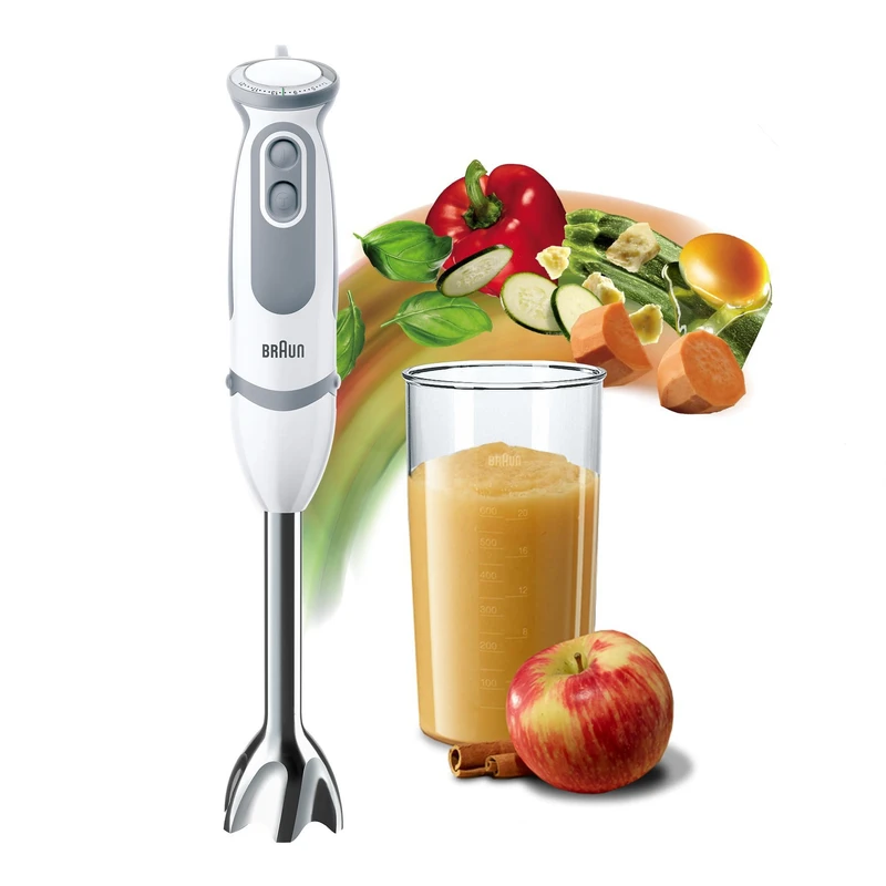 گوشت کوب برقی براون مدل MQ 5200