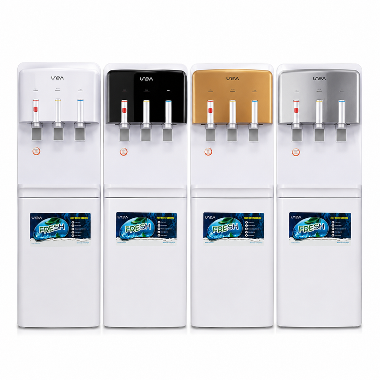 آبسردکن ایستاده یخچال دار یونیوا مدل UN-WD8WS