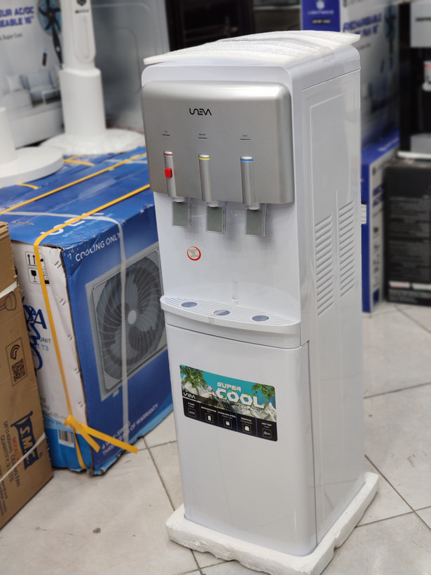 آبسردکن ایستاده یخچال دار یونیوا مدل UN-WD8WS