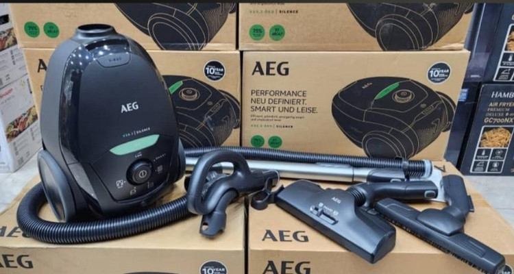 جارو برقی هوشمند آ ا گ AEG مدل VX82-1-ÖKO