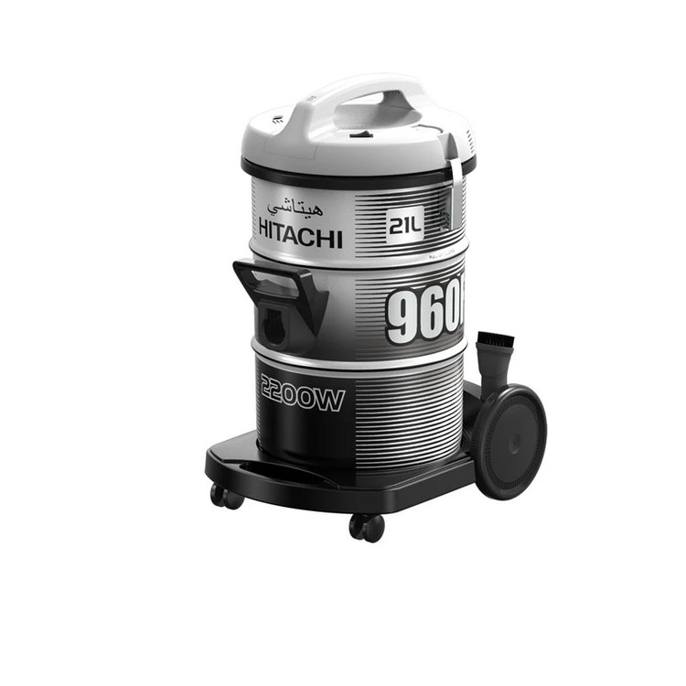 جارو برقی سطلی هیتاچی 2200 وات مدل CV-960F تایلند