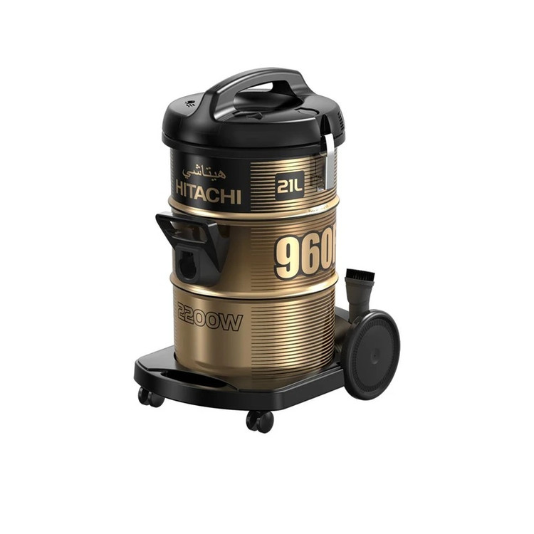 جارو برقی سطلی هیتاچی 2200 وات مدل CV-960F تایلند