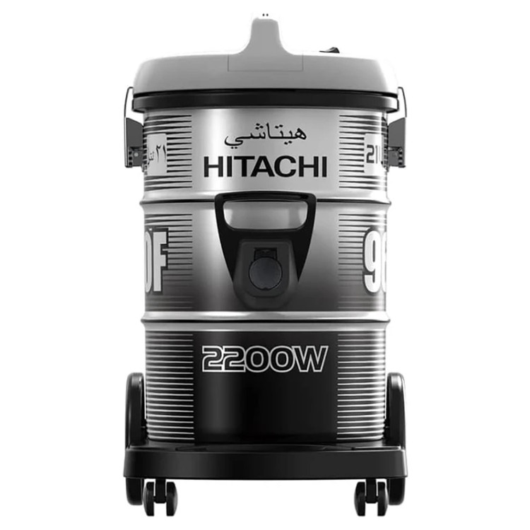 جارو برقی سطلی هیتاچی 2200 وات مدل CV-960F تایلند
