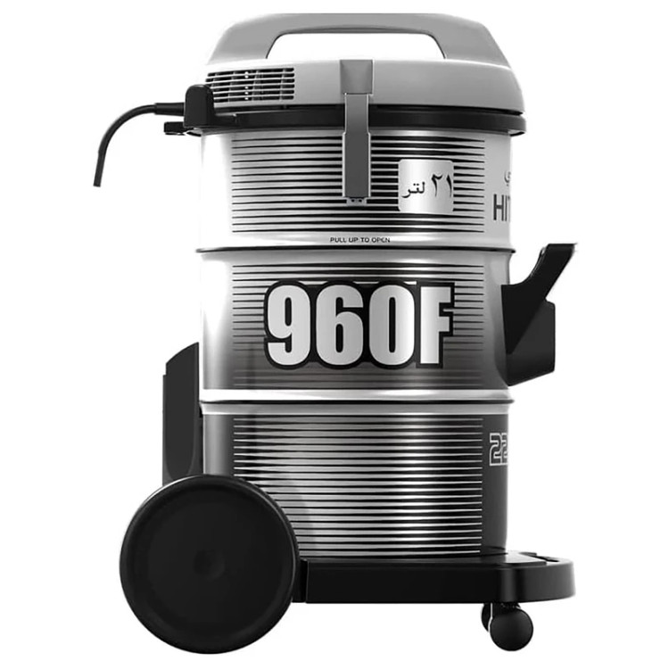 جارو برقی سطلی هیتاچی 2200 وات مدل CV-960F تایلند