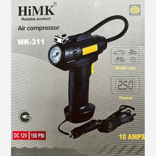 پمپ باد فندکی ماشین HIMK مدل MK-311