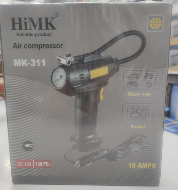 پمپ باد فندکی ماشین HIMK مدل MK-311