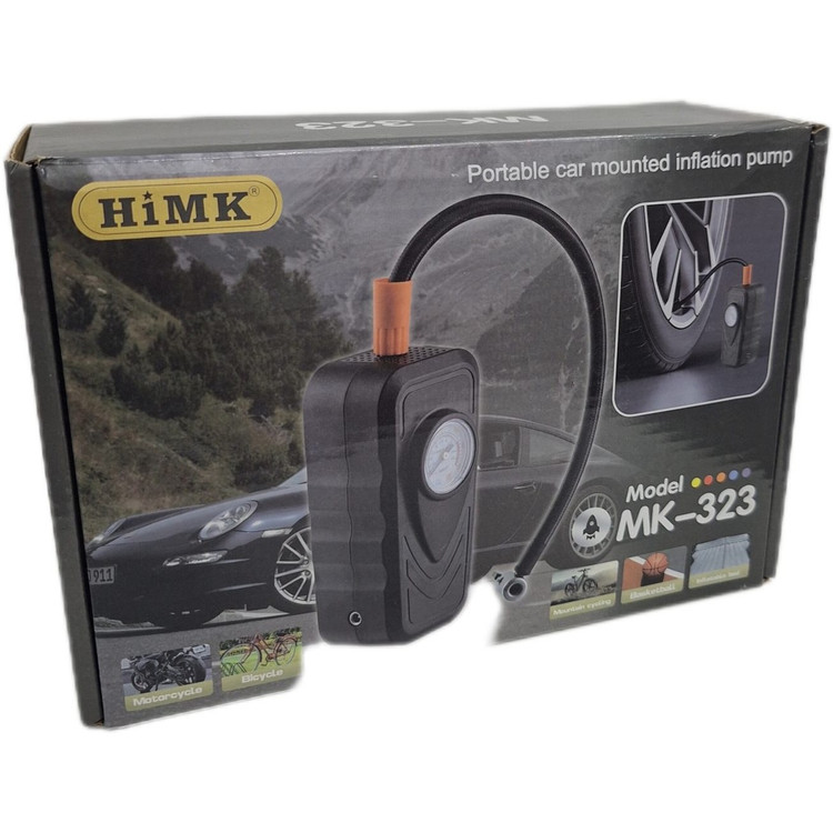 پمپ باد فندکی ماشین HIMK مدل MK-323