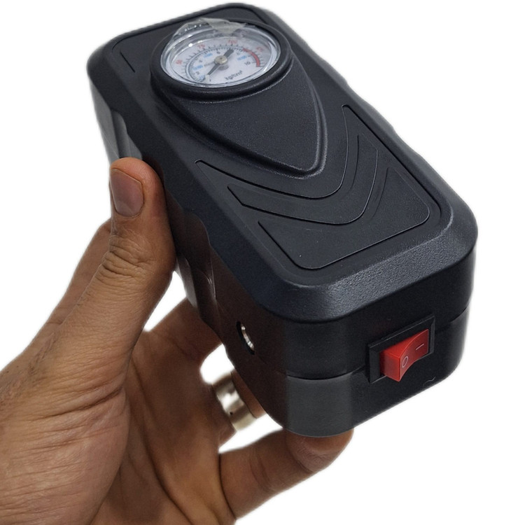پمپ باد فندکی ماشین HIMK مدل MK-323