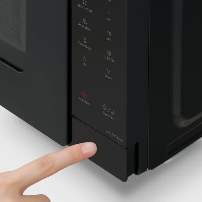 ماکرو ویو پاناسونیک مدل NN-ST34NB