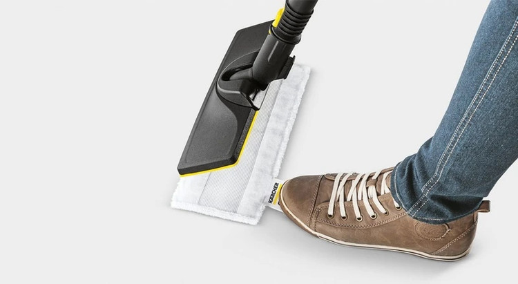بخارشوی کارچر مدل SC2 سفید EASYFIX