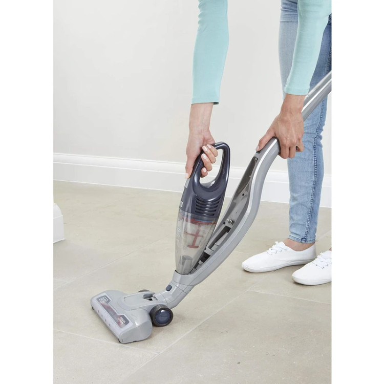 جارو شارژی بلک اندیکر مدل SVB520JW-B5