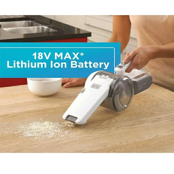 جارو شارژی بلک اندیکر مدل PV1820L
