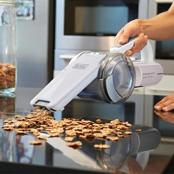 جارو شارژی بلک اندیکر مدل PV1820L