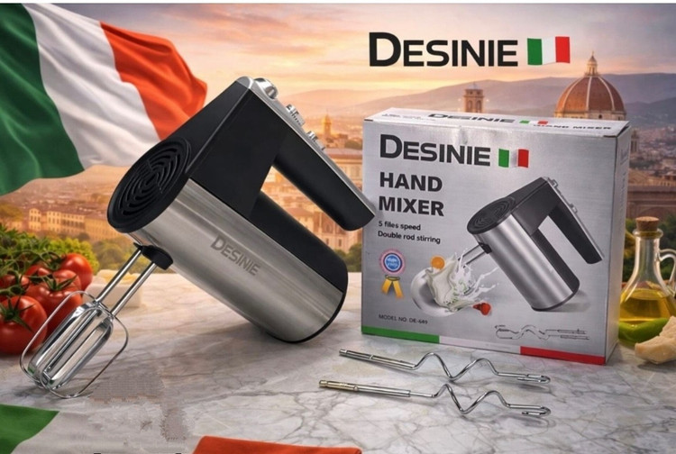 همزن دستی دیسینی مدل DE60