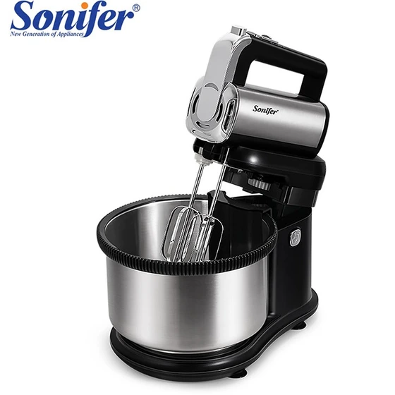 همزن کاسه دار سونیفر مدل SF-7032