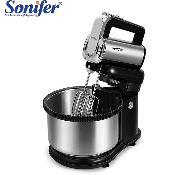 همزن کاسه دار سونیفر مدل SF-7032