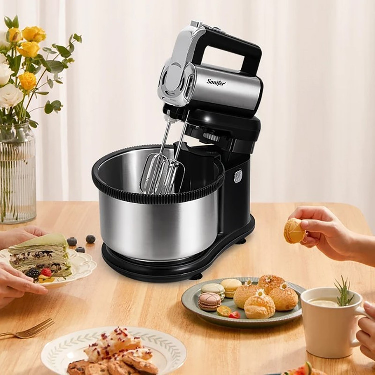 همزن کاسه دار سونیفر مدل SF-7032