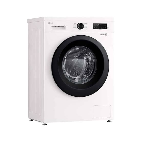 لباسشویی  ال جی 7 کیلو مدل 2Y1 سفید
