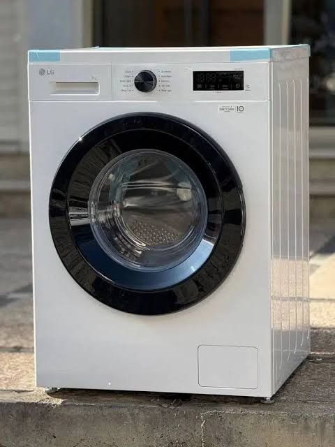 لباسشویی ال جی 7 کیلو مدل 2Y1 سفید