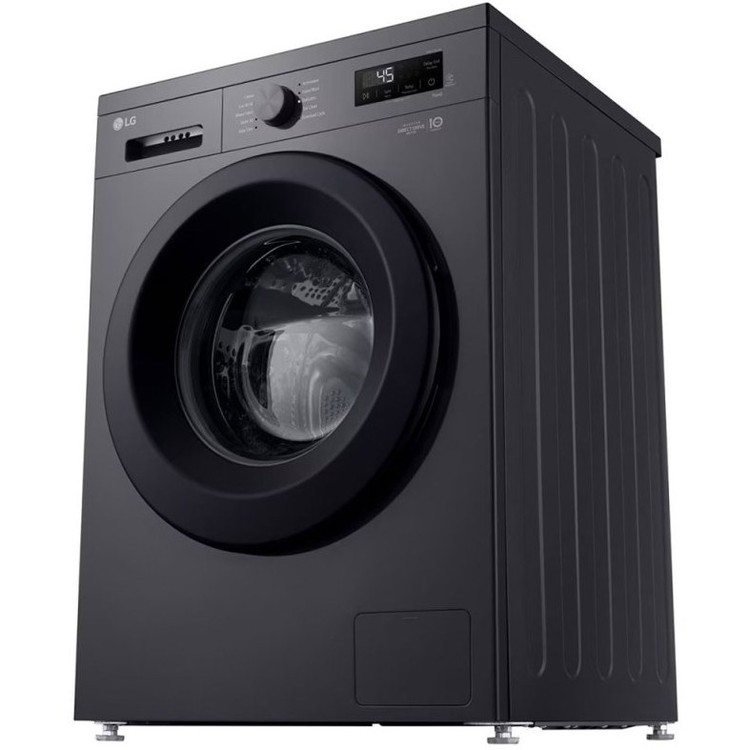 لباسشویی 8 کیلو ال جی مدل 2Y1 دودی