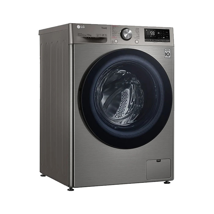 ماشین لباسشویی 10 کیلو ال جی سیلور مدل 4Y6