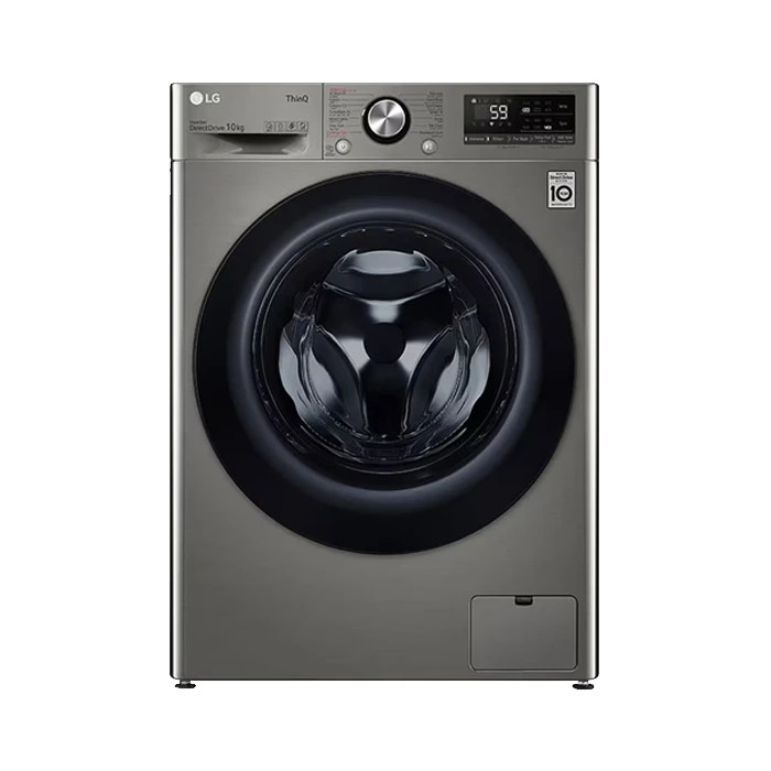 ماشین لباسشویی 10 کیلو ال جی سیلور مدل 4Y6