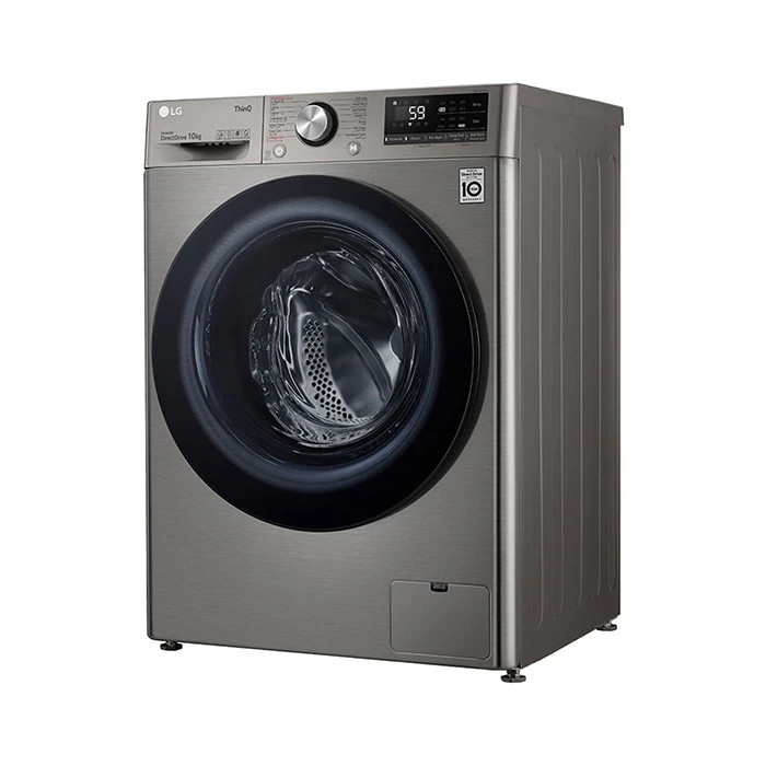 ماشین لباسشویی 10 کیلو ال جی سیلور مدل 4Y6
