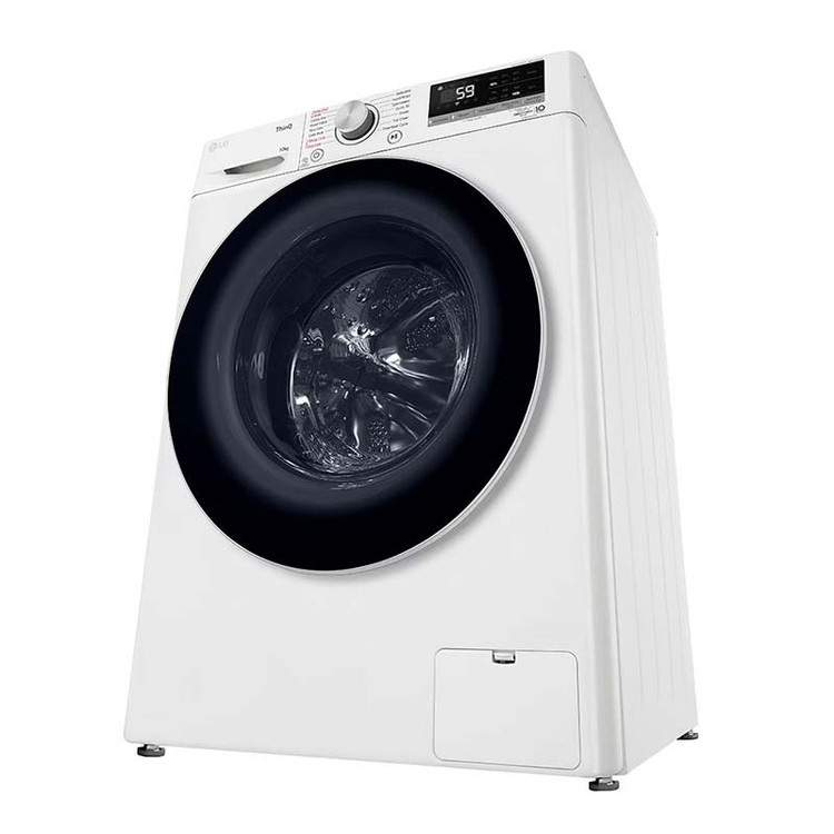 ماشین لباسشویی 10 کیلو ال جی مدل 4Y6 سفید